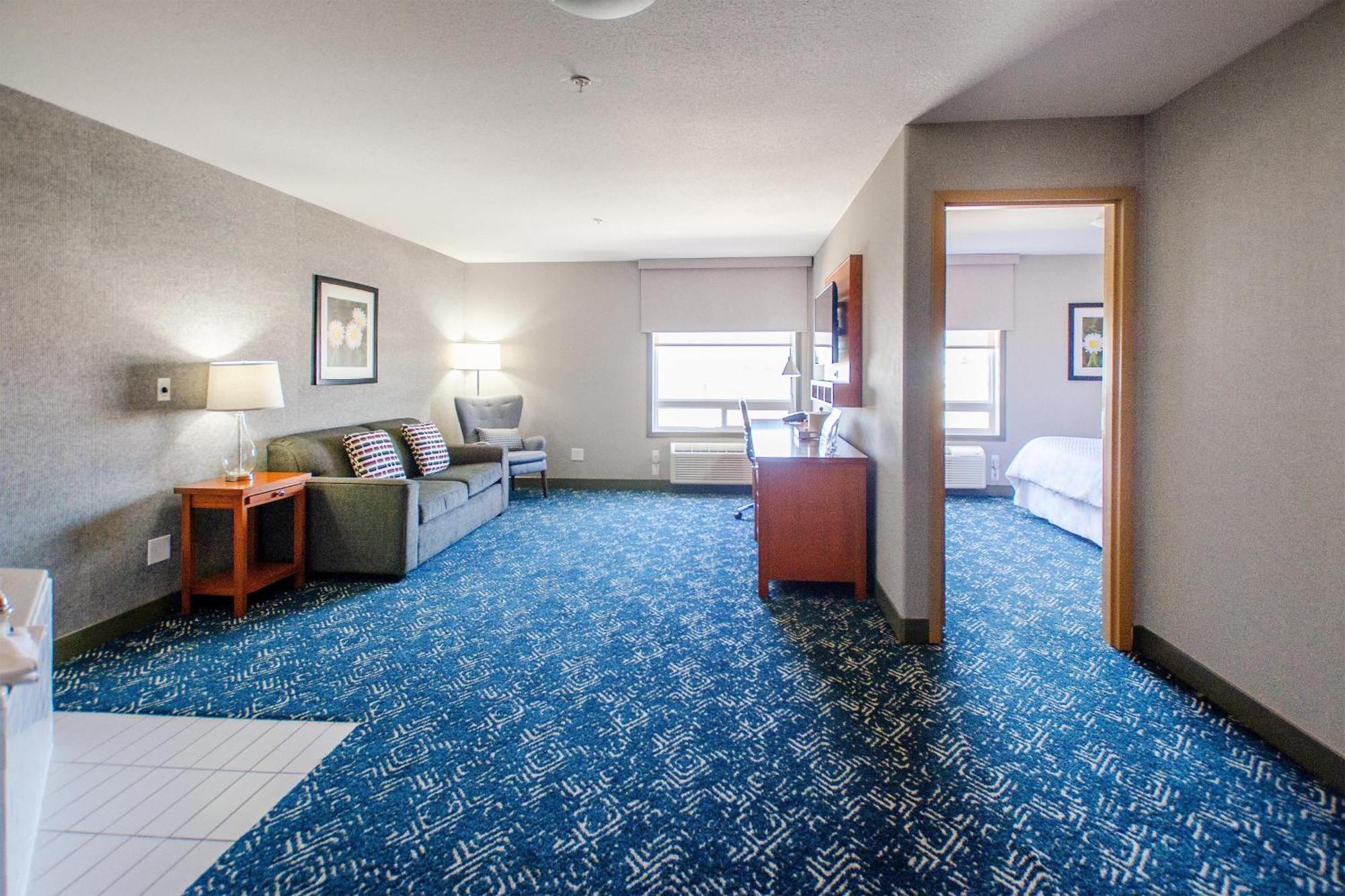 Hotel Four Points By Sheraton Saskatoon Esterno foto