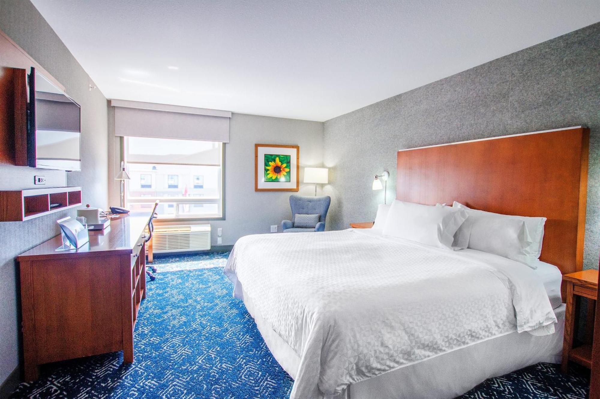 Hotel Four Points By Sheraton Saskatoon Esterno foto